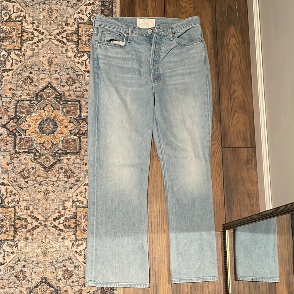 Like new mother jeans